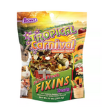 Brown's 44947 Tropical Carnival Farm Fresh Fixins Small Pet Treats, 10 oz.