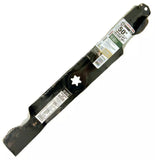 MTD Genuine Parts Deck High-Lift Lawn Mower Blade Set for MTD Mowers, 3 pcs.-50"