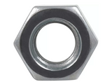 Hillman 880796 M6-1.00 Metric Hex Nuts, 2-Pack