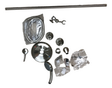Genuine Moen T8346CBN Commercial Classic Brushed Nickel Handheld Shower Trim