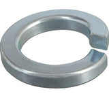 Hillman 880774 M4 Class 8 Metric Split Lock Washers, Zinc-Plated, 2-Pack