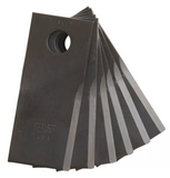 CountyLine B45-6992CL Left Hand Disc Mower Blade, 4-5/7 in.