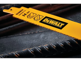 DeWALT DWAR6114 Reciprocating Saw Blades, 6 in. 14 TPI - 5 Pack