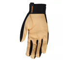 Ridgecut RC86008-M Men's Split Leather Premium Performance Work Gloves/1-Pair/L