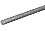 Hillman SteelWorks 11006 10-24 x 36" Steel Threaded Rod, Zinc Plated