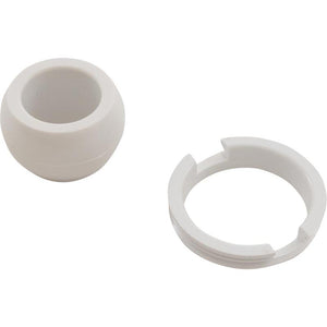 Balboa 10-3710WHT Micro Eye & Ring - White