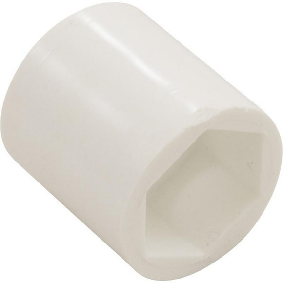 Balboa HydroAir 30-4312 Gunite Jet Hexagonal Coupling