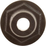 Lingxiao Pump BARB14X38 Barb Fitting 3/8"b x 1/4" MPT Plastic