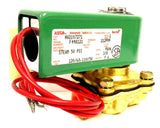 Asco RedHat HV2107271 Powered Solenoid Valve Steam 150 PSI 3/8" 120/60 Amsco