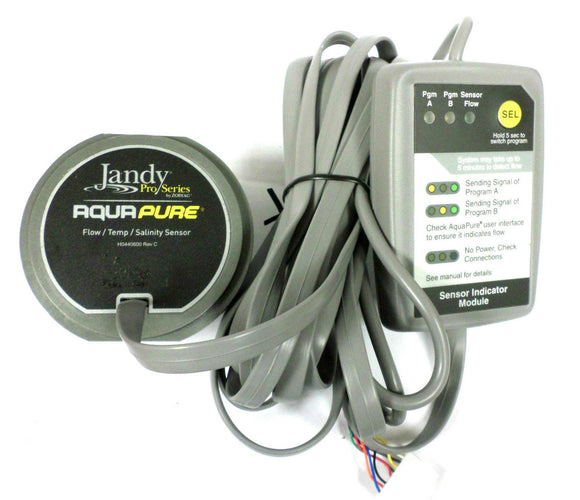 Jandy R0452500 AquaPure Zodiac Salt Flow/Temp/Salinity Sensor Aqua Pure Salinity