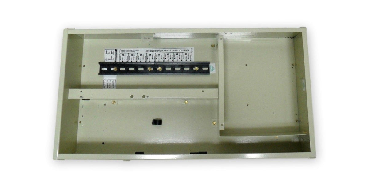 Pentair Compool LX Power Center Box Steel Almond (Replacement Empty Bo ...