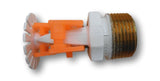 Tyco TY4232 EC-8 Pendent Sprinkler Head 3/4" NPT 155°F K=8.0 Extended Coverage