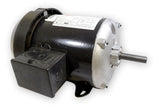 Dayton 6XJ06BE Split Phase Motor TEFC 1/6 HP - 1725 rpm 48Z, 2" Shaft