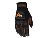 Ridgecut RC88042-L Men's Pigskin Performance Gloves/1-Pair/Black/XL