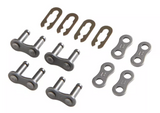 CountyLine TCL35-4PKTS Carbon Steel Connecting Chain Links Size 35, Count of 4