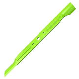 Greenworks Pro 7509002 42" Bagger Replacement Steel High-lift Mower Blade, 1 pc