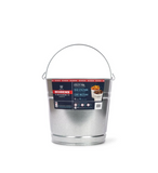Generic 1212GS Durable Multipurpose Galvanized Steel Pail, 12 Quarts Capacity