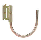 SmartStraps 1700 Zinc Rotating Safety J Hook for E-Track and X-Track, 9.81" H