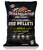 Bear Mountain FK12 BBQ Wood Pellets, Apple, 20 lb. Bag