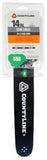 CountyLine BL1501450-1074TSC Chainsaw Guide Bar and Chains Combo 14 Inch 50 Link