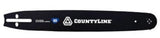CountyLine BL2501666NK-11095TSC Chainsaw Bar and Chains Combo 16 Inch 66 Link