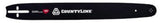 CountyLine BL8502070NS-4176TSC Chainsaw Guide Bar and Chains Combo 20" 70 Link