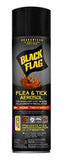 Black Flag HG-11094 Flea and Tick Aerosol for Upholstery and Pet Bedding 16 oz.