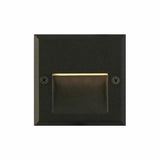10-Watt Black Outdoor Integrated LED Landscape Path Light