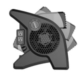 Pro-Performance Pivoting Utility Fan