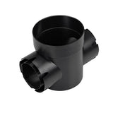 6 in. Spee-D Double-Outlet Drainage Catch Basin