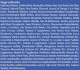 Blue Buffalo Adult Large Breed Dry Dog Food, Chicken and Brown Rice  - 34 lb.