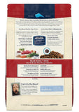 Blue Buffalo 804084 Adult Dry Dog Food, Beef & Brown Rice Recipe - 34 lbs