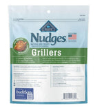 Blue Nudges 804302 Grillers Natural Dog Treats Chicken 16 oz. Bag