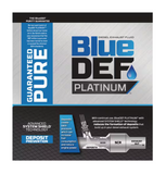 BlueDef DEG002 Platinum Diesel Exhaust Fluid, 2.5 gal.