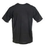 Blue Mountain YMK-1041 Men's Short Sleeve T-Shirt, Black, Extra Large