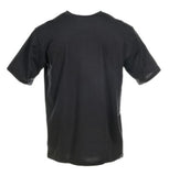 Blue Mountain YMK-1041 Men's Crew Neck Short-Sleeve T-Shirt, Black, 3XL