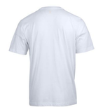 Blue Mountain YMK-1041 Men's Short Sleeve T-Shirt, Ivory, Extra Large