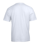 Blue Mountain YMK-1041 Men's Short-Sleeve T-Shirt, Ivory, Medium