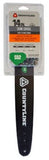 CountyLine BM1501452-1041TSC Chainsaw Guide Bar and Chains Combo 14 Inch 52 Link