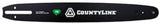 CountyLine BM1501656-1041TSC Chainsaw Guide Bar and Chains Combo 16 Inch 56 Link