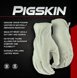 Boss B83071-M Unisex Adult Grain Pigskin Leather Driver Gloves, 1-Pair, XL