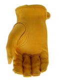 Boss B84081 Men's Deerskin Leather Driver Gloves, 1-Pair, Deerskin, Medium