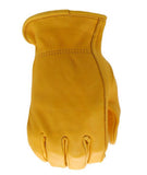 Boss B84081 Men's Deerskin Leather Driver Gloves, 1-Pair, Deerskin, Medium