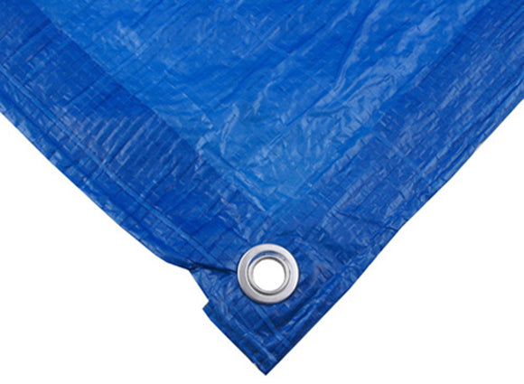 Kotap TRA1012 Blue Poly Tarp 10 X 12