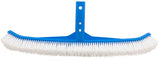 OREQ CORPORATION BR1016P Pool Brush All Purpose 17" Wide