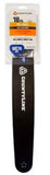CountyLine BR7631874-4025TSC Chainsaw Guide Bar and Chains Combo 18 Inch 74 Link