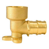 3/4 in. Brass PEX-A Expansion Barb x 3/4 in. Female Pipe Thread Adapter 90-Degree Drop-Ear Elbow