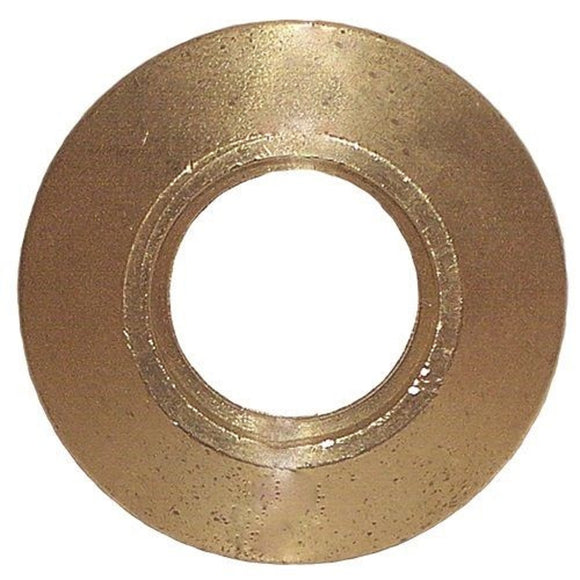 Merlin BRASSFLANGE Brass Anchor Flange Escutcheon BF