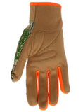 Boss BRE52191-YL Boys' Realtree Safety Gloves Multicolor, Youth, 1 Pair