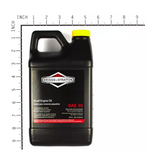 Briggs & Stratton 100028 SAE 30 Lawnmower Engine Oil, 48 oz.